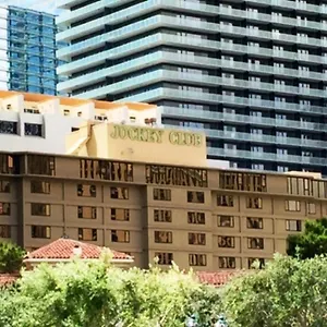 Getaways At The Jockey Club Apartmanhotel