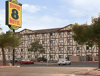 Hotel Super 8 Las Vegas Boulder Highway